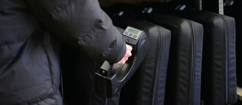 Детектор взрывчатых веществ Пилот-М Детектор взрывчатых веществ Пилот-М
